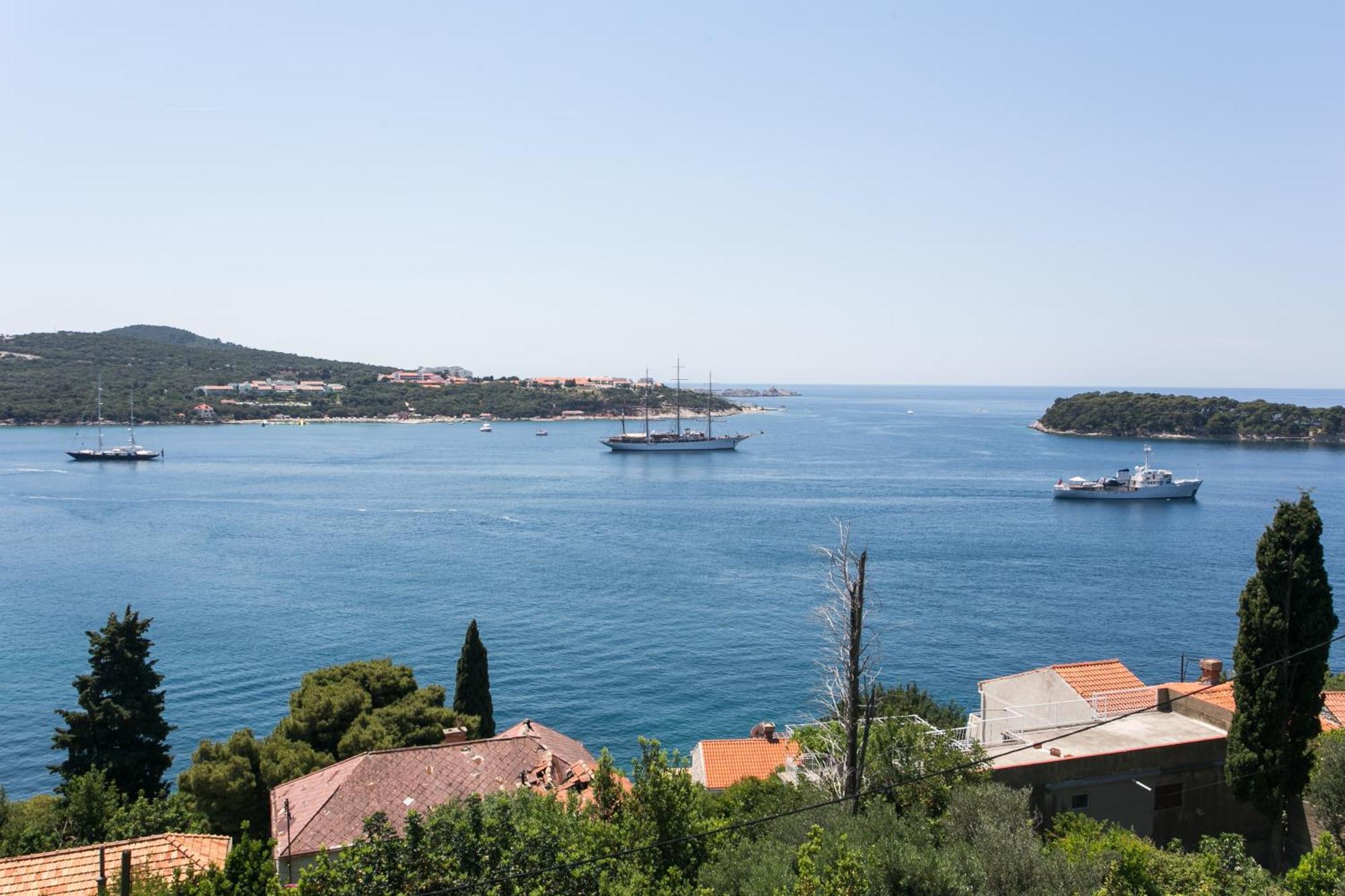 Apartments Anamaria Dubrovnik Ruang foto