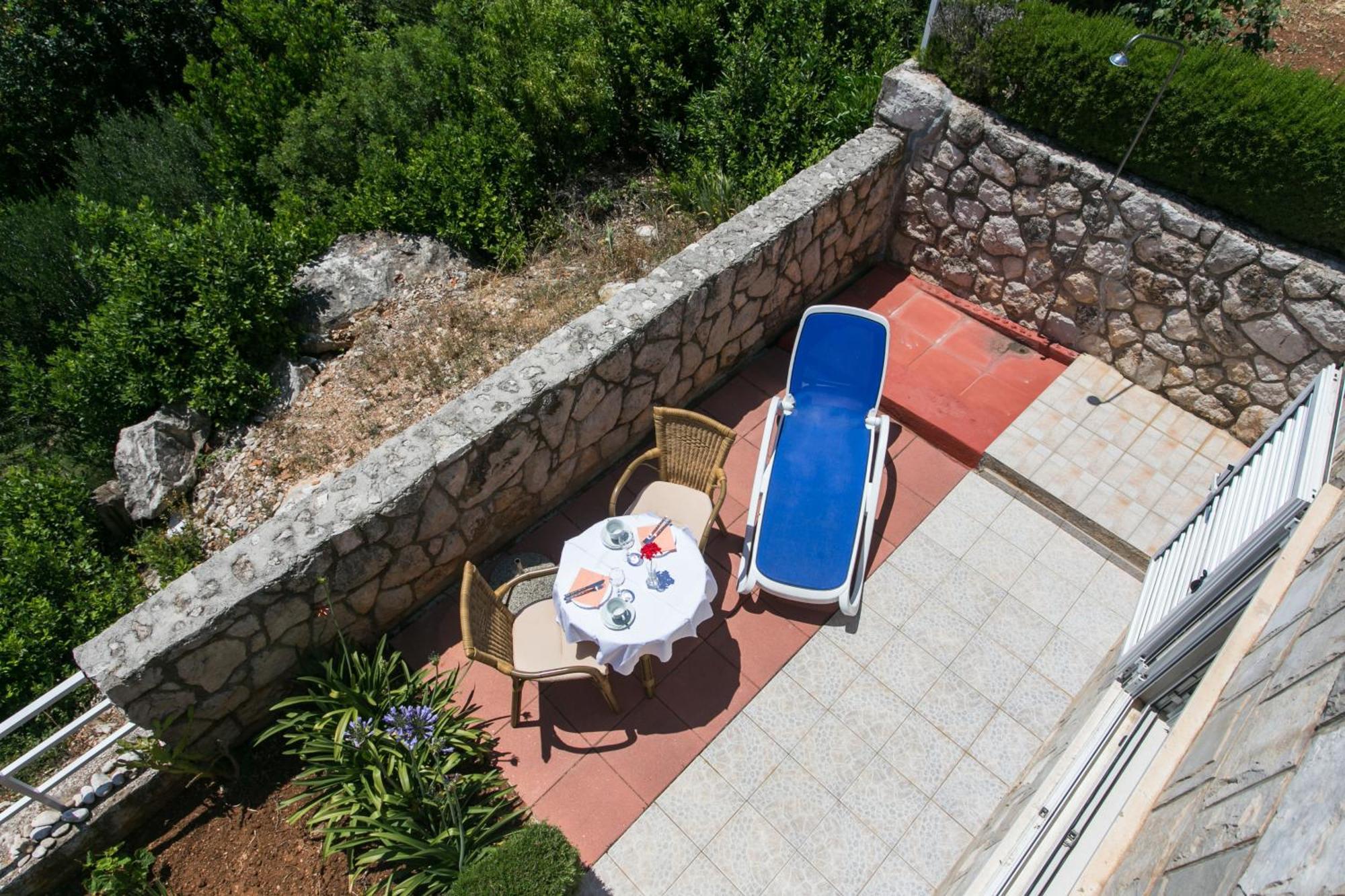 Apartments Anamaria Dubrovnik Ruang foto
