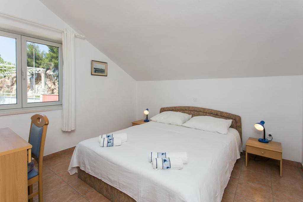 Apartments Anamaria Dubrovnik Ruang foto