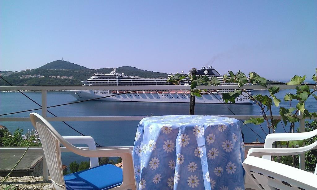 Apartments Anamaria Dubrovnik Ruang foto