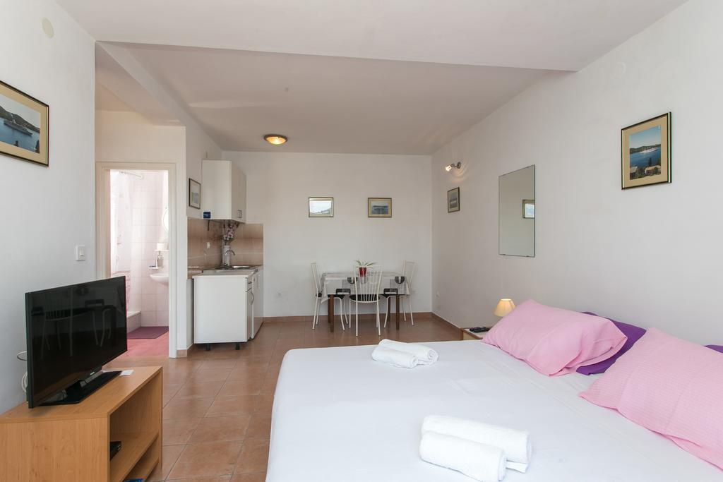 Apartments Anamaria Dubrovnik Bagian luar foto