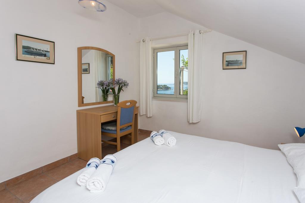 Apartments Anamaria Dubrovnik Bagian luar foto