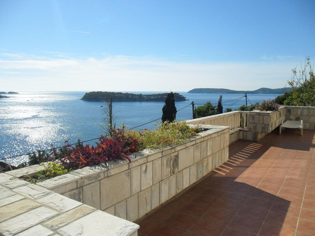 Apartments Anamaria Dubrovnik Bagian luar foto