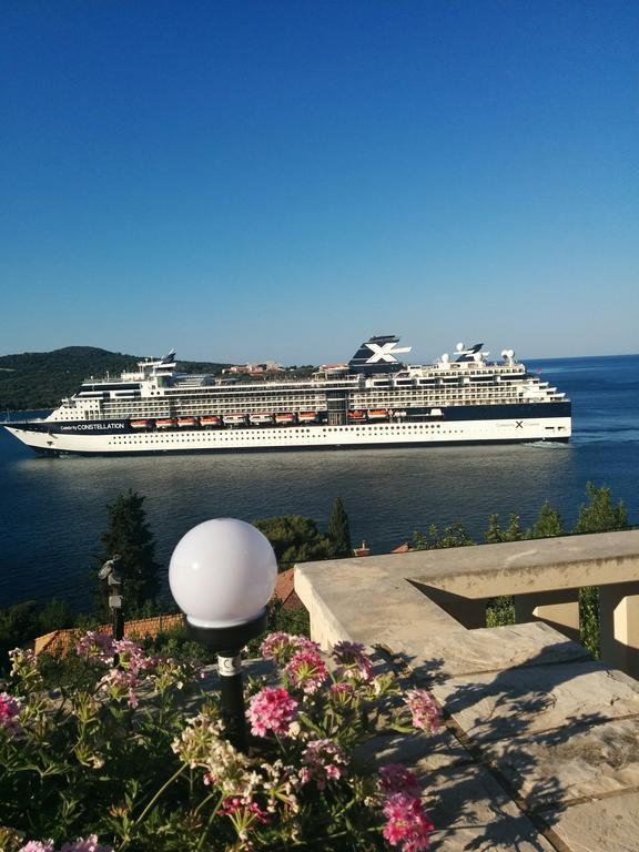 Apartments Anamaria Dubrovnik Bagian luar foto