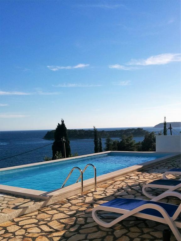 Apartments Anamaria Dubrovnik Bagian luar foto