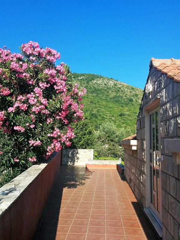 Apartments Anamaria Dubrovnik Bagian luar foto