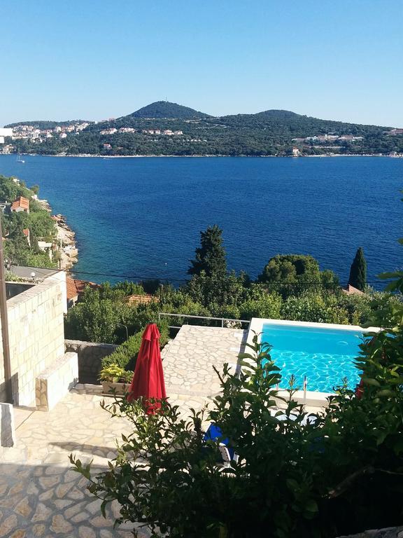 Apartments Anamaria Dubrovnik Bagian luar foto