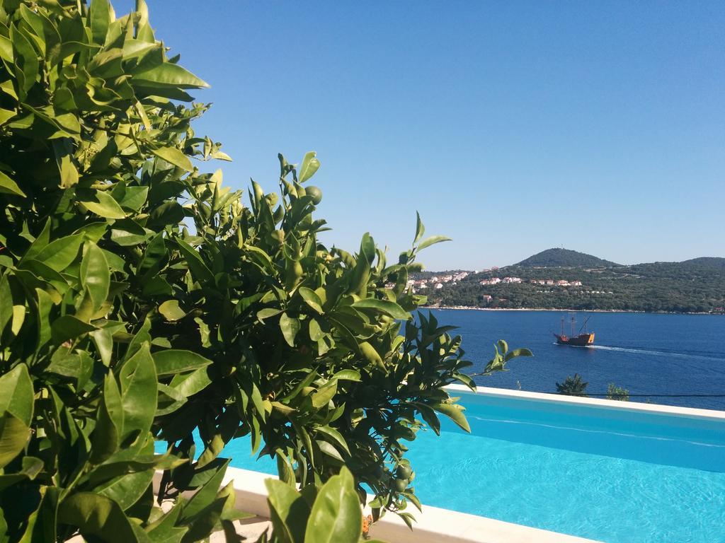 Apartments Anamaria Dubrovnik Bagian luar foto