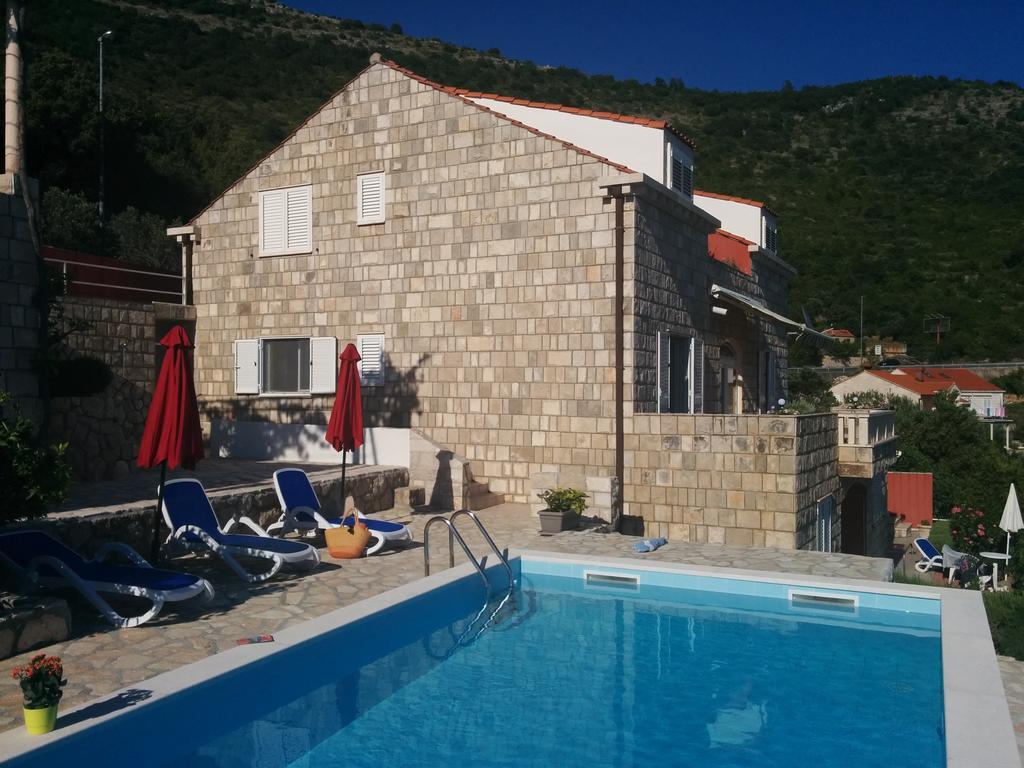 Apartments Anamaria Dubrovnik Bagian luar foto