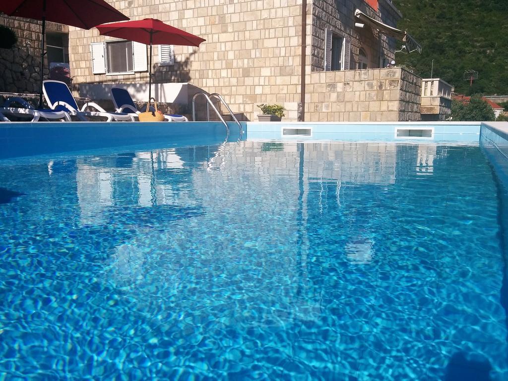 Apartments Anamaria Dubrovnik Bagian luar foto