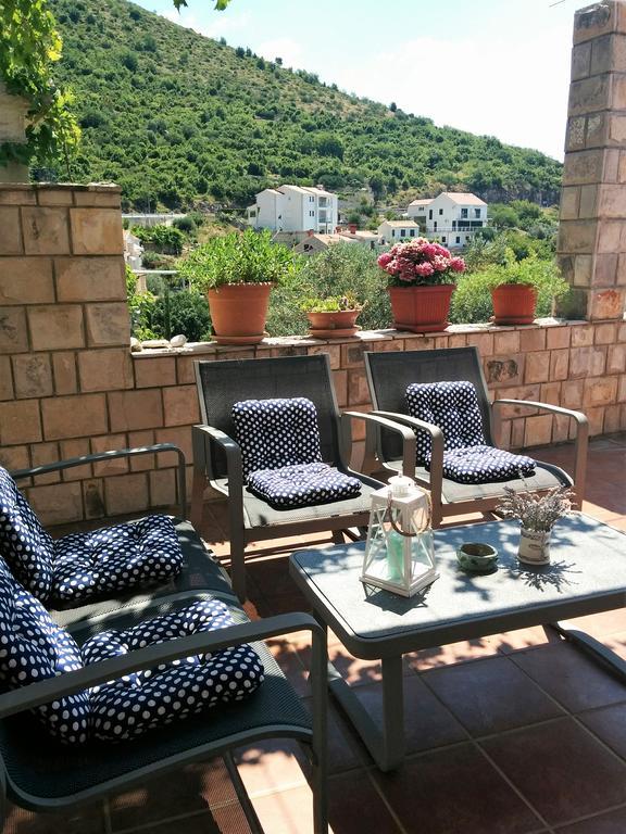 Apartments Anamaria Dubrovnik Bagian luar foto