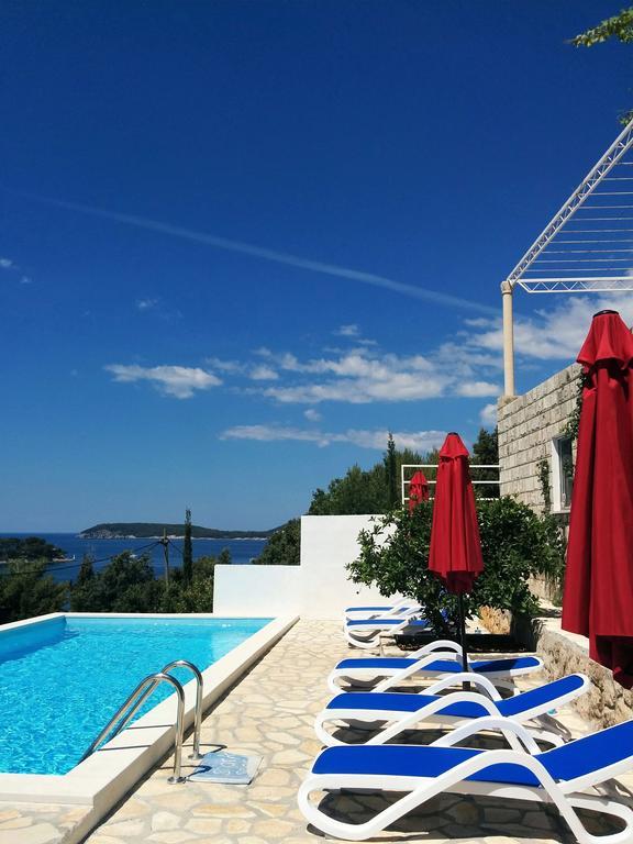 Apartments Anamaria Dubrovnik Bagian luar foto