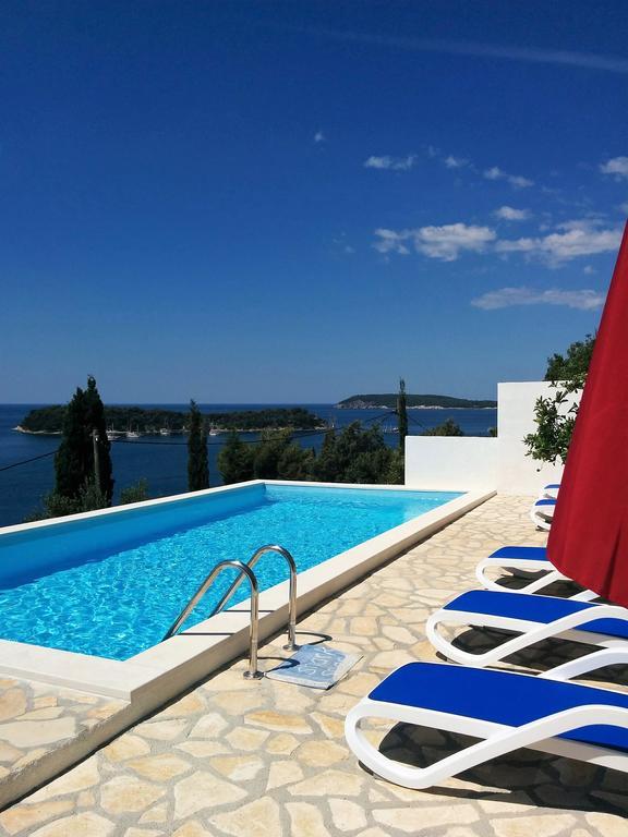 Apartments Anamaria Dubrovnik Bagian luar foto