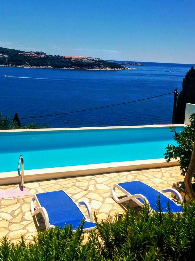 Apartments Anamaria Dubrovnik Bagian luar foto
