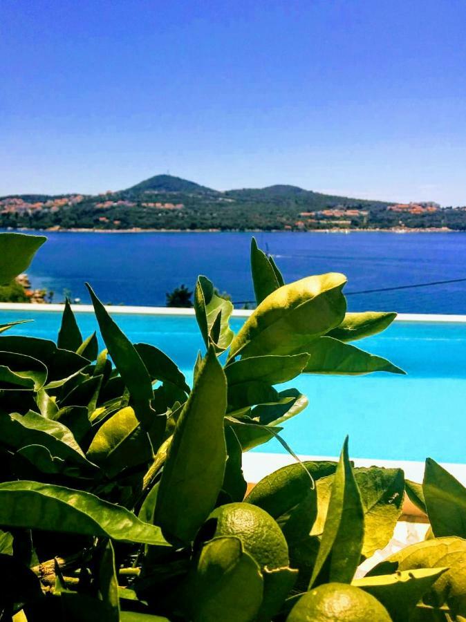 Apartments Anamaria Dubrovnik Bagian luar foto
