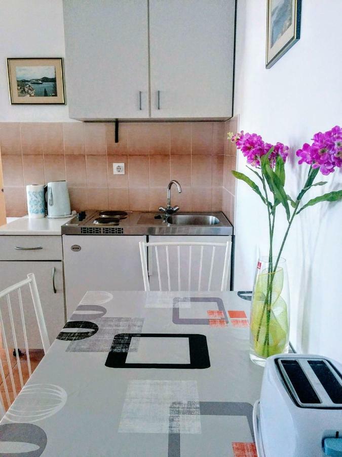 Apartments Anamaria Dubrovnik Bagian luar foto