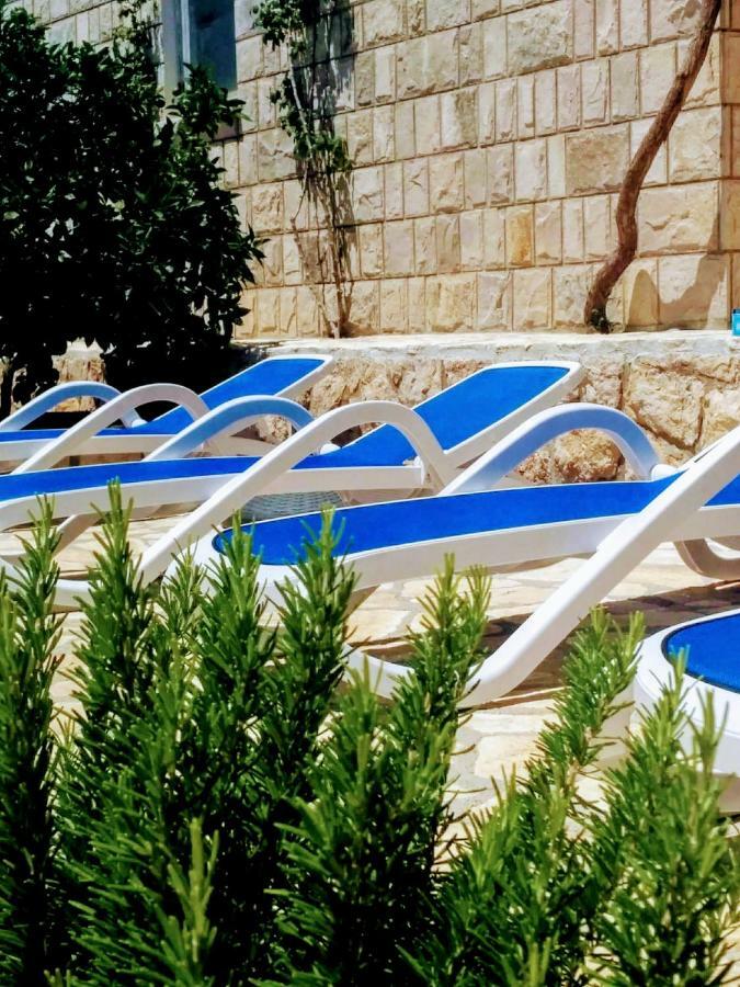 Apartments Anamaria Dubrovnik Bagian luar foto