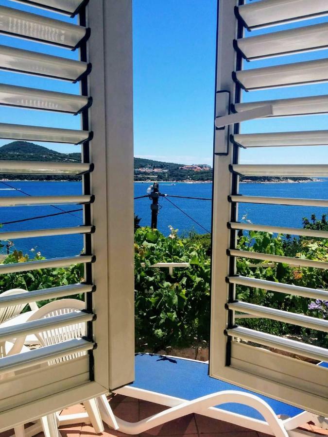 Apartments Anamaria Dubrovnik Bagian luar foto